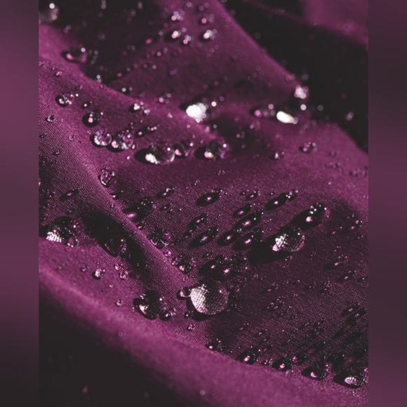 Lululemon Run For Cold Jacket Primaloft Reflective Plum Size 6 Pre-owned - Picture 11 of 13